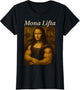 Mona Lifta, Muscle Mona Lisa Bodybuilding Fitness Gym Lover
