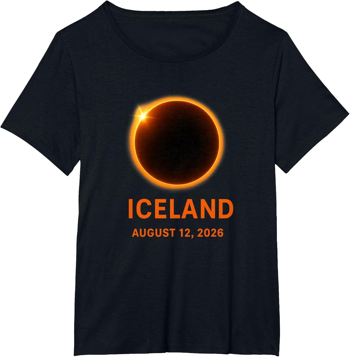 Iceland Solar Event 2026 | Total Celestial Eclipse August 12