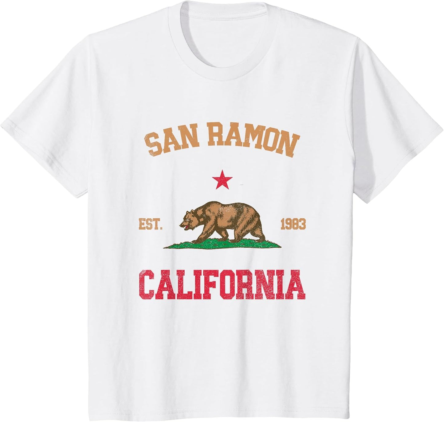 San Ramon California