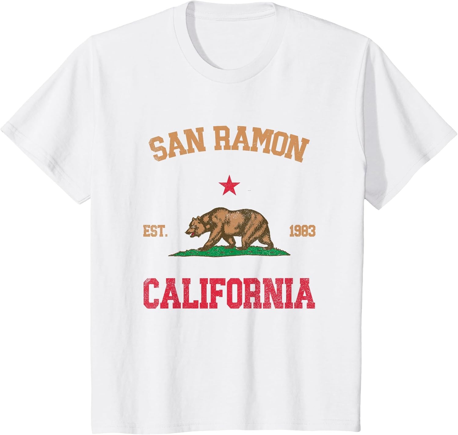 San Ramon California