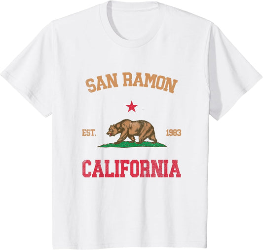 San Ramon California