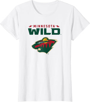 Minnesota Wild Power Play White Officially Licensed