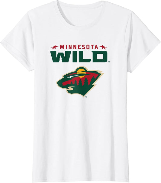 Minnesota Wild Power Play White Officially Licensed