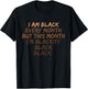 Blackity Black Every Month History BHM African American