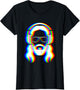 Jesus EDM Trippy Festival Techno Rave Faith Bible Music God