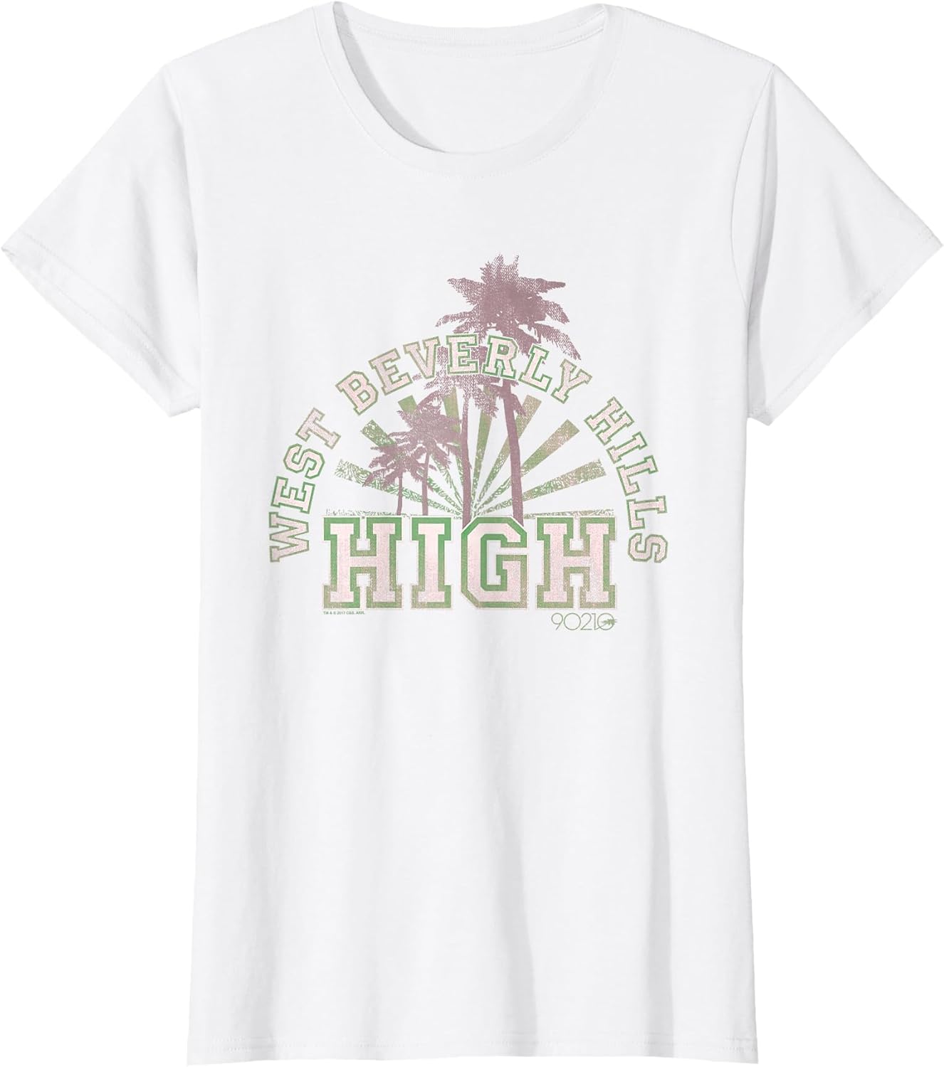 90210 West Beverly Hills High