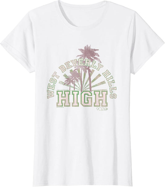 90210 West Beverly Hills High