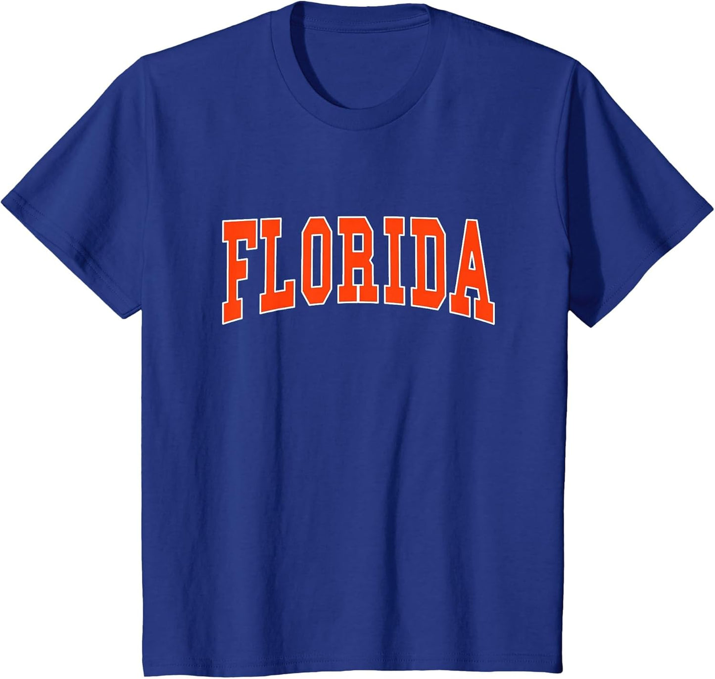 Florida - Throwback Design - Classic