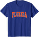 Florida - Throwback Design - Classic