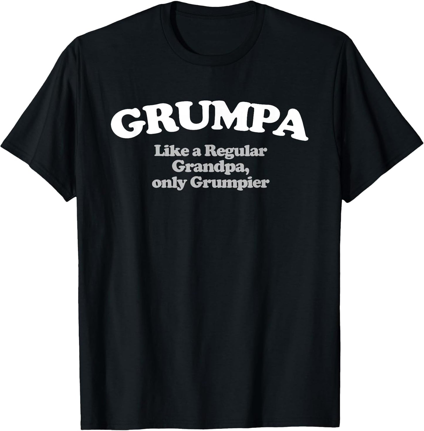 Grumpa - Like a Regular Grandpa, Only Grumpier