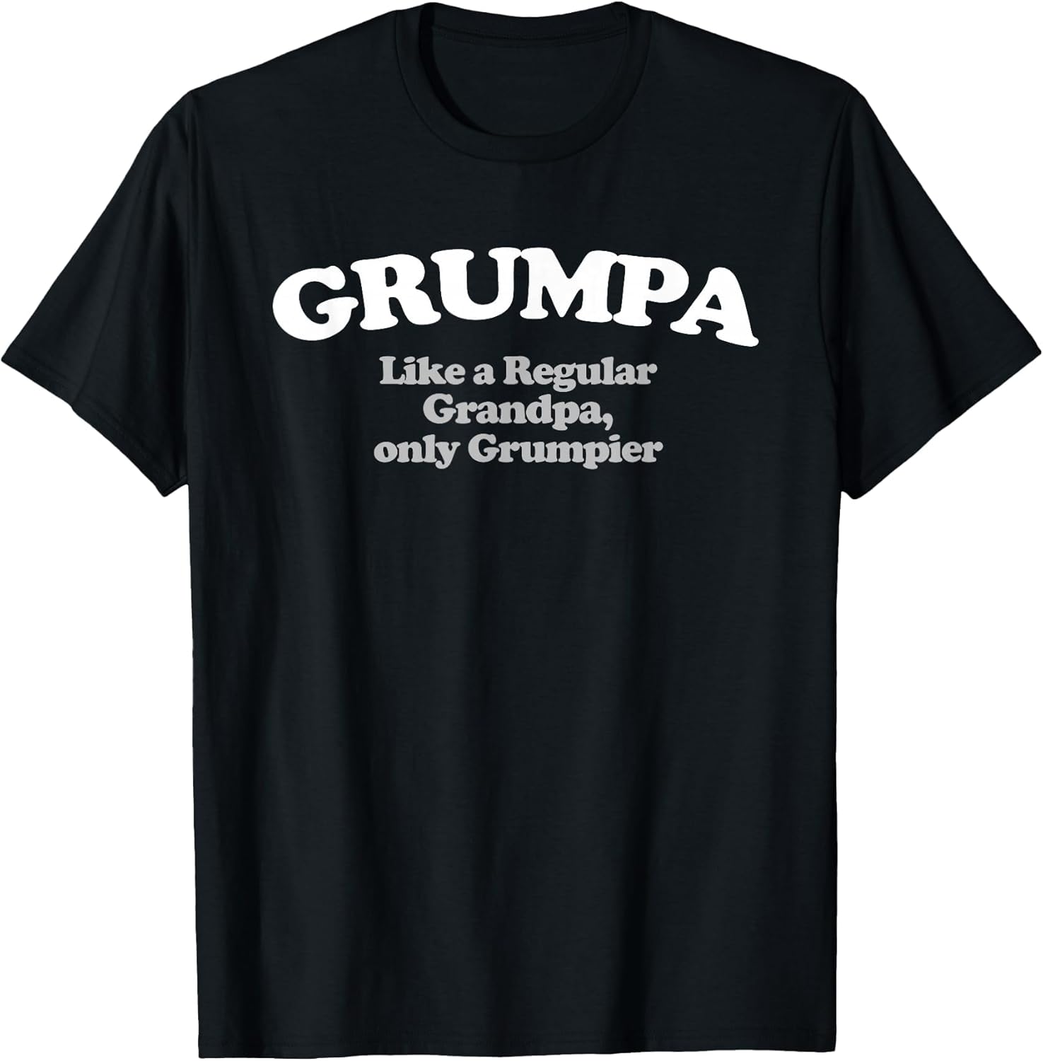 Grumpa - Like a Regular Grandpa, Only Grumpier