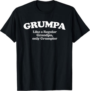Grumpa - Like a Regular Grandpa, Only Grumpier