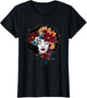 Afro Women Flowers Butterfly Latina African American-Melanin