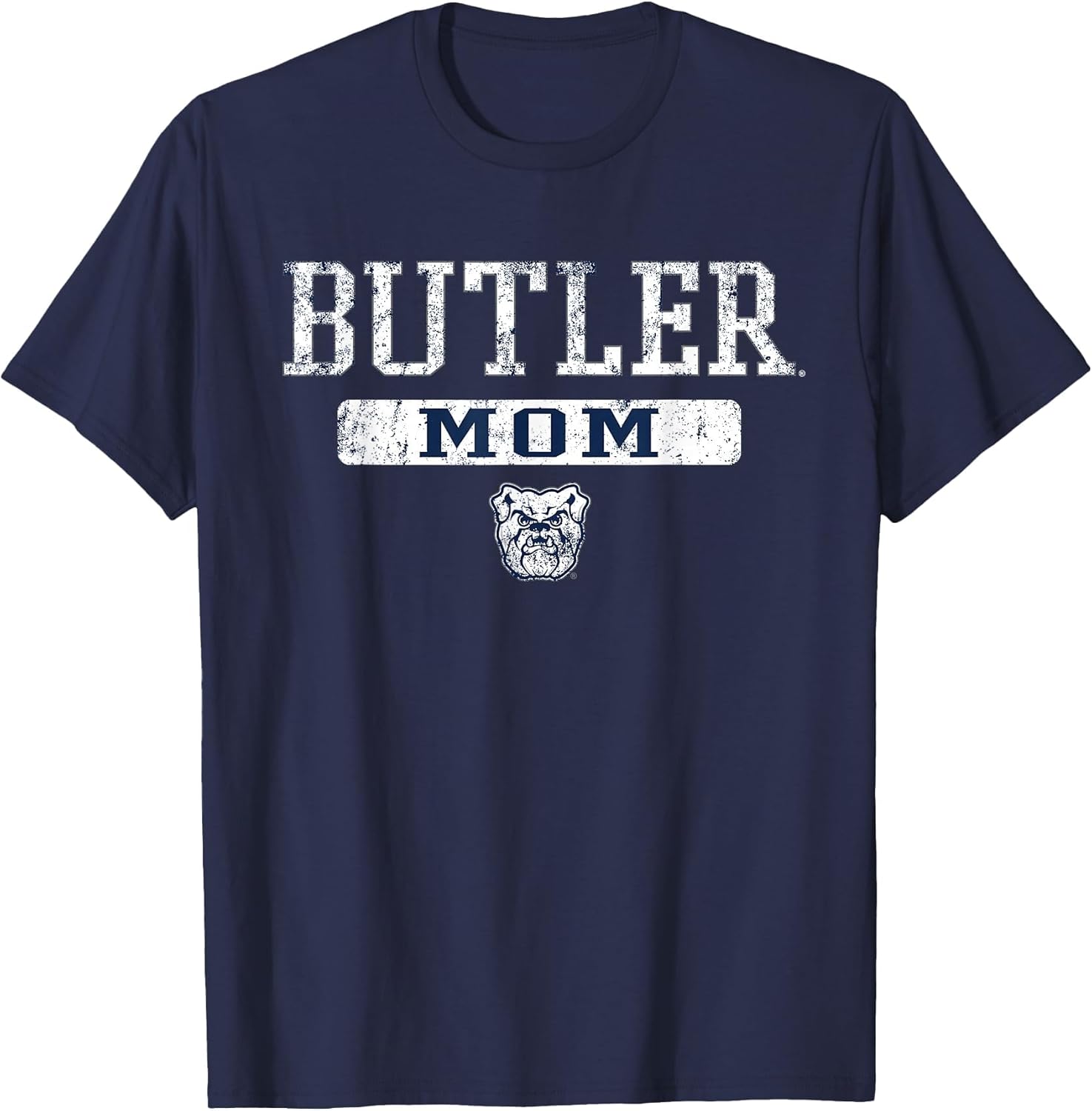 Butler Bulldogs Vintage Icon Mom - Butler