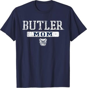 Butler Bulldogs Vintage Icon Mom - Butler