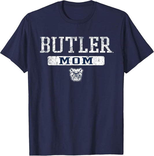 Butler Bulldogs Vintage Icon Mom - Butler
