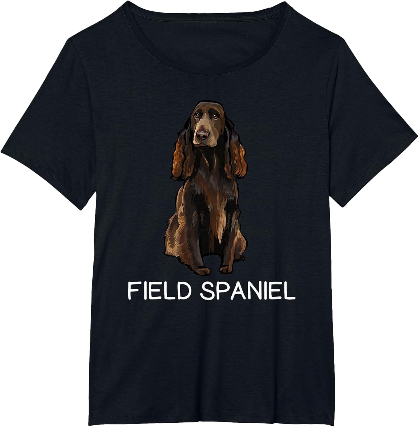 Field Spaniel Crazy Dog Lover