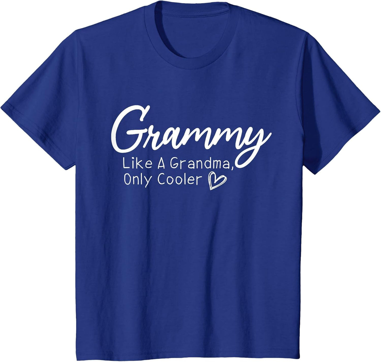Grammy Definition Shirt for Grandma Grandmother Announcement