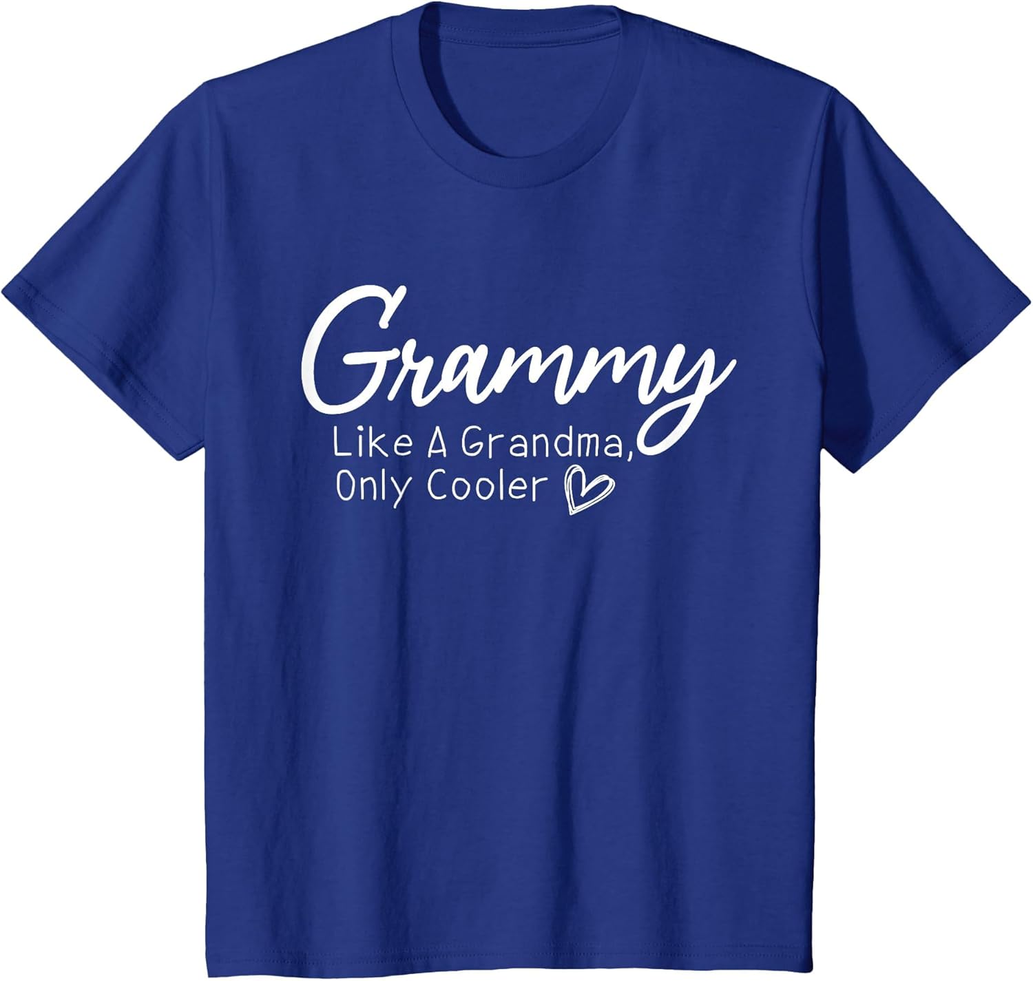 Grammy Definition Shirt for Grandma Grandmother Announcement