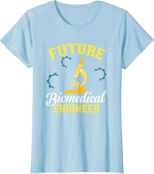 Future Biomedical Engineer Biomed Chemical Engineering