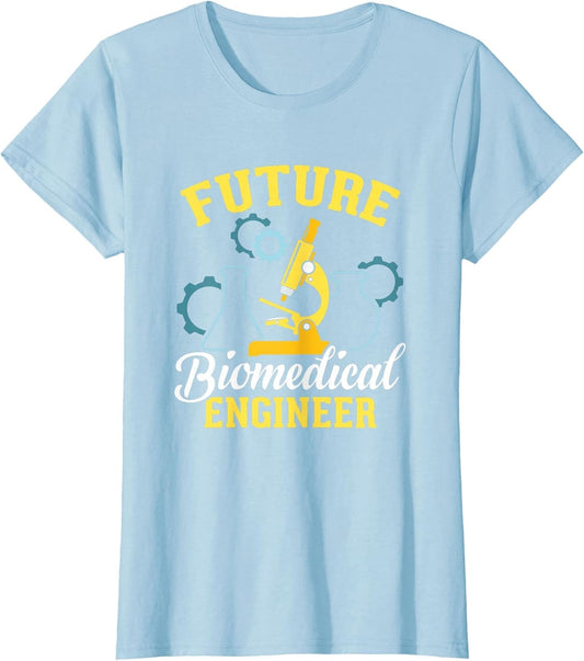 Future Biomedical Engineer Biomed Chemical Engineering