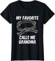 My Favorite Black Belt Calls Me Grandma Taekwondo Karate
