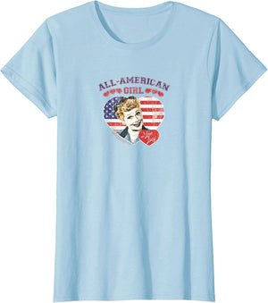 I Love Lucy All American
