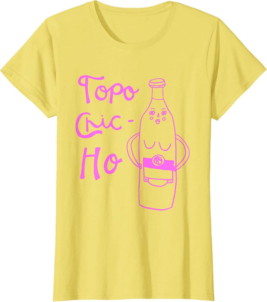 Topo Chic-ho Funny Saying