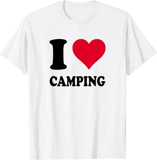 I Love Camping