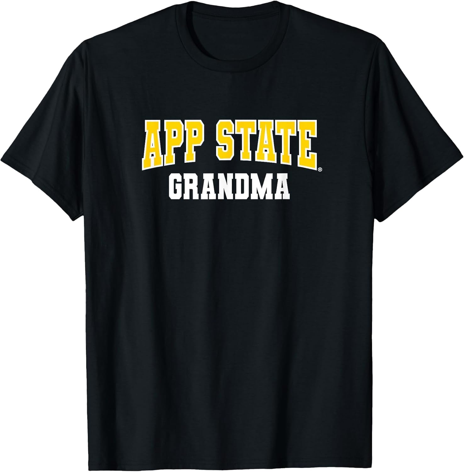 App State Grandma Mountaineers NCAA APPSTATE110