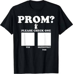 Promposal, Prom Proposal, Prom?