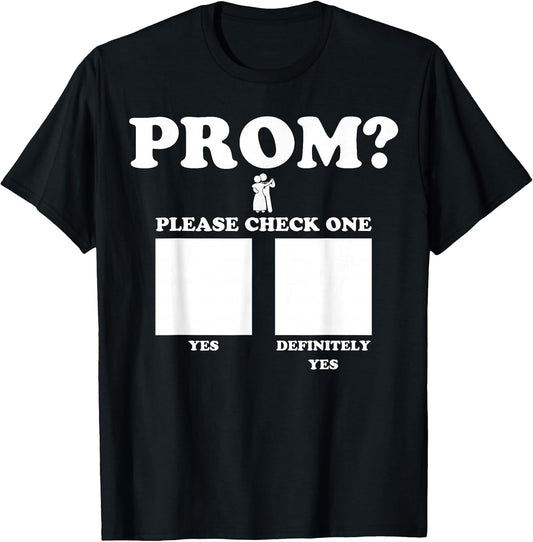 Promposal, Prom Proposal, Prom?