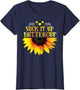 Funny Shirt Suck It Up Buttercup Sunflower for Man for Woman