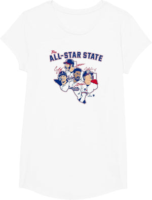 The All-Star State - Texas Baseball