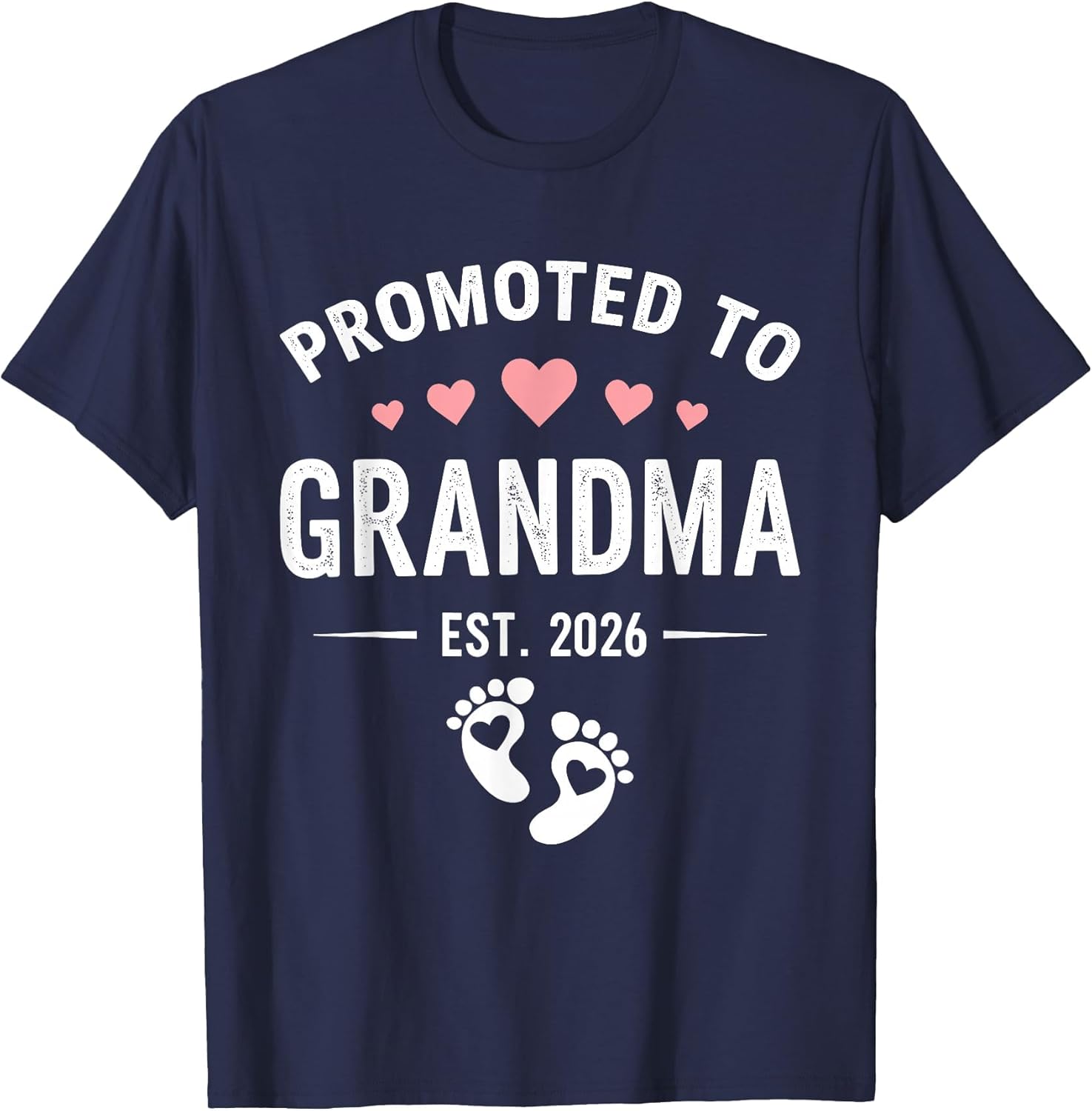 Promoted to Grandma 2026