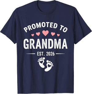 Promoted to Grandma 2026