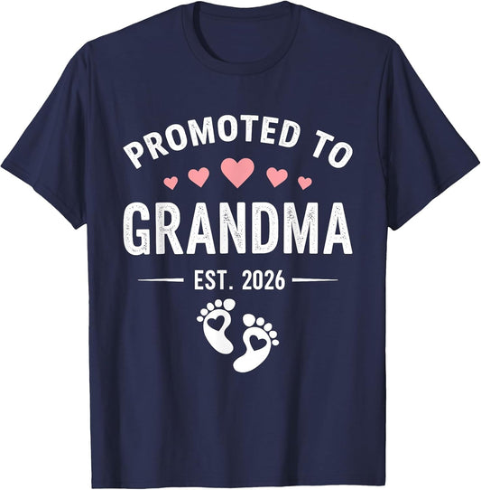 Promoted to Grandma 2026