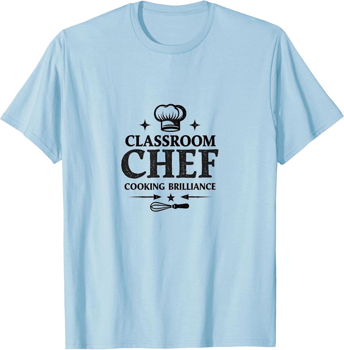 Classroom Chef Cooking Brilliance Teacher Design