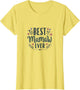 Best Mamaw Ever Grandma Appreciation Design