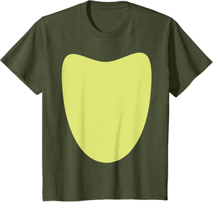 Frog Shirt Adult Kids Men Women Green Frog Costume
