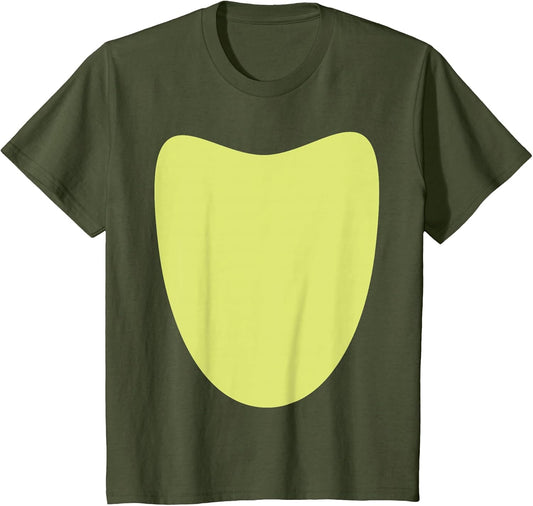 Frog Shirt Adult Kids Men Women Green Frog Costume