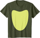 Frog Shirt Adult Kids Men Women Green Frog Costume