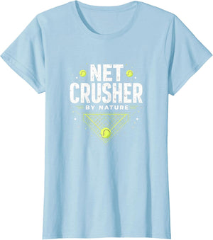 Net Crusher by Nature Tennis Design