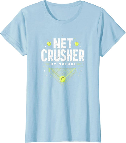 Net Crusher by Nature Tennis Design