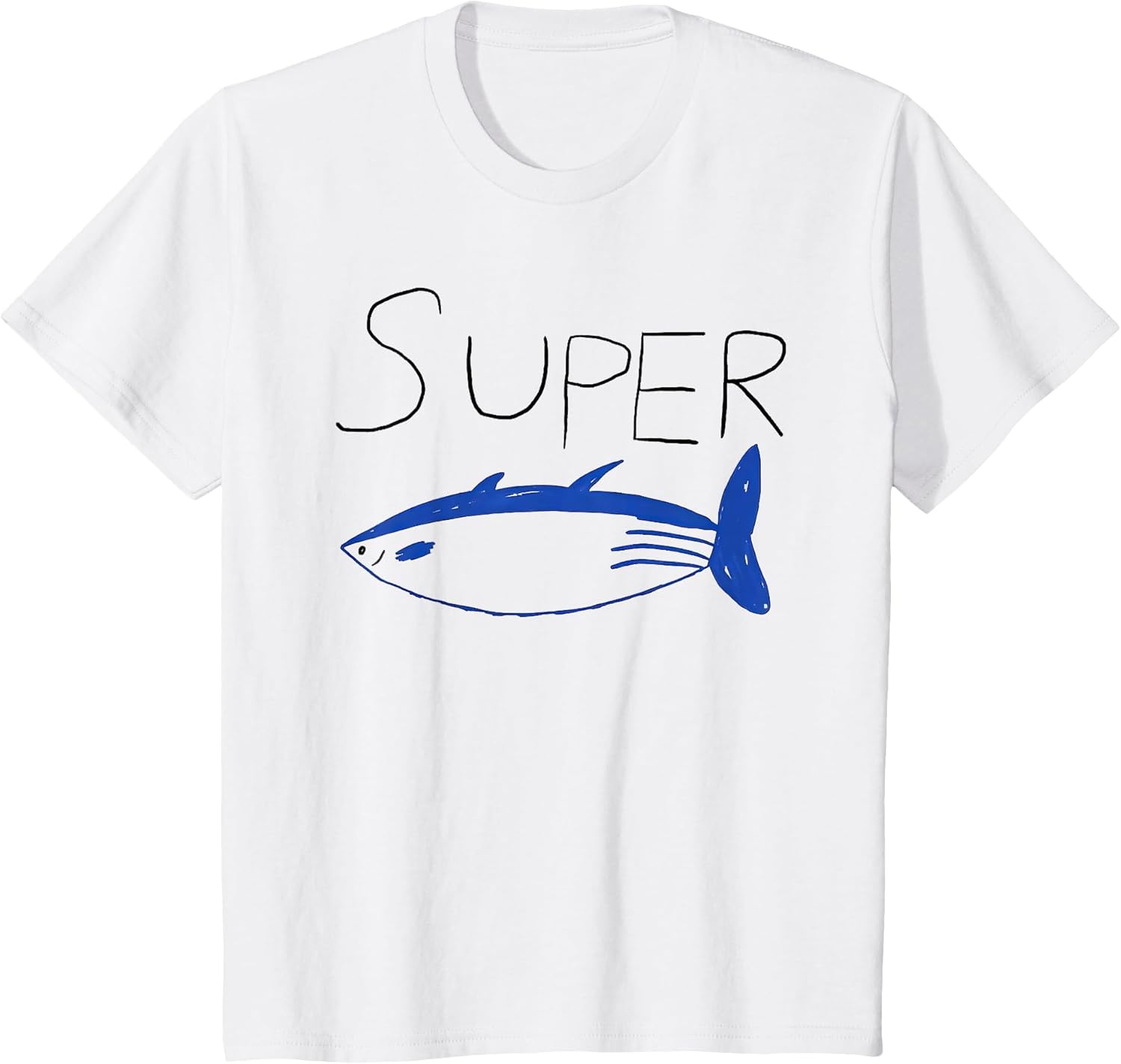 Super Tuna Kpop Fish with a Fun Twist