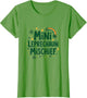 Mini Leprechaun Mischief St Patricks Day Design