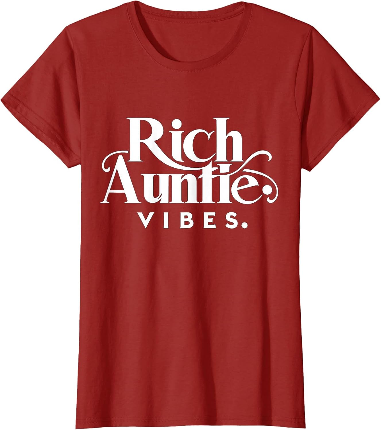 Rich Auntie Vibes Mother's Day Best Aunt Ever
