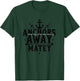 Anchors Away Matey Pirate Adventure Design