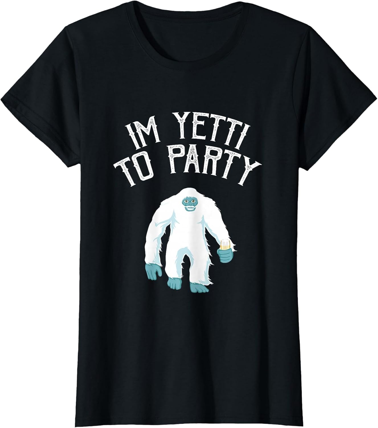 Yetti to Party
