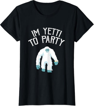 Yetti to Party